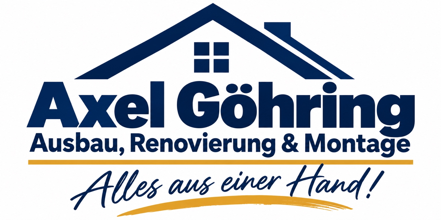 Axel Göhring – Ausbau, Renovierung & Montage