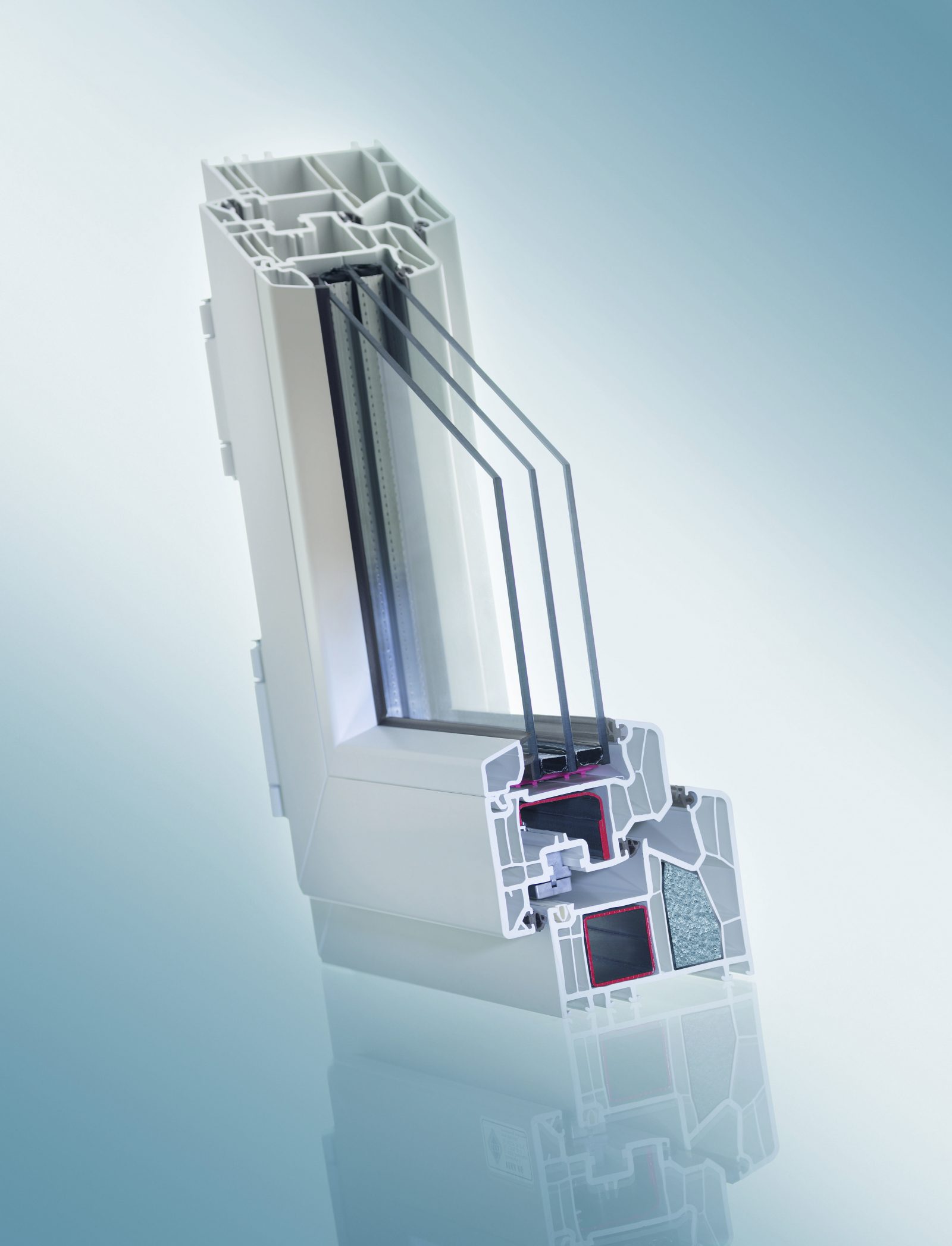 BESONDERS FÜR DIE RENOVIERUNG: ECHTE QUALITÄTSFENSTER